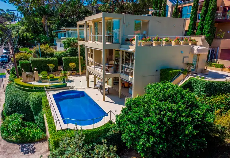 Second view of Homely house listing, 14 Beatrice St, Clontarf NSW 2093