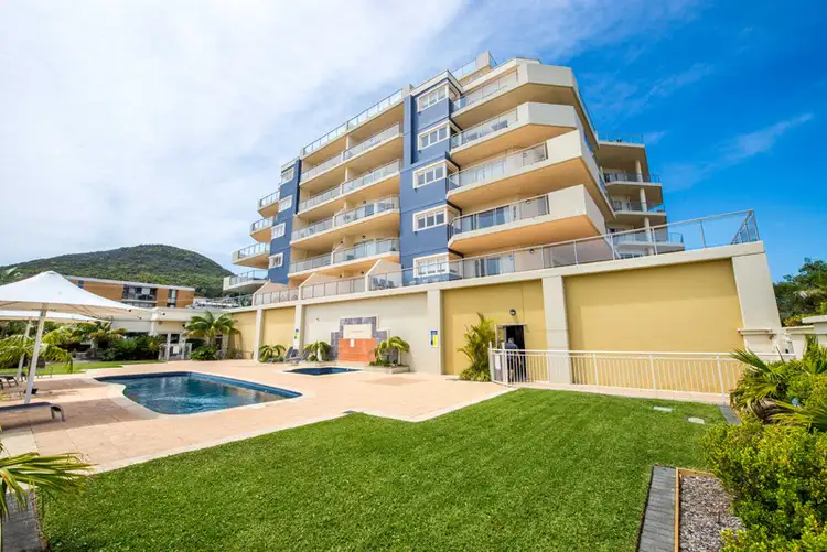 Third view of Homely apartment listing, 201/2 Messines Street, Shoal Bay NSW 2315