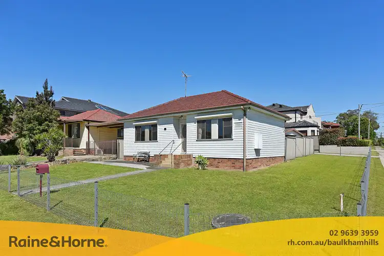 1 Valda Street, Merrylands West NSW 2160