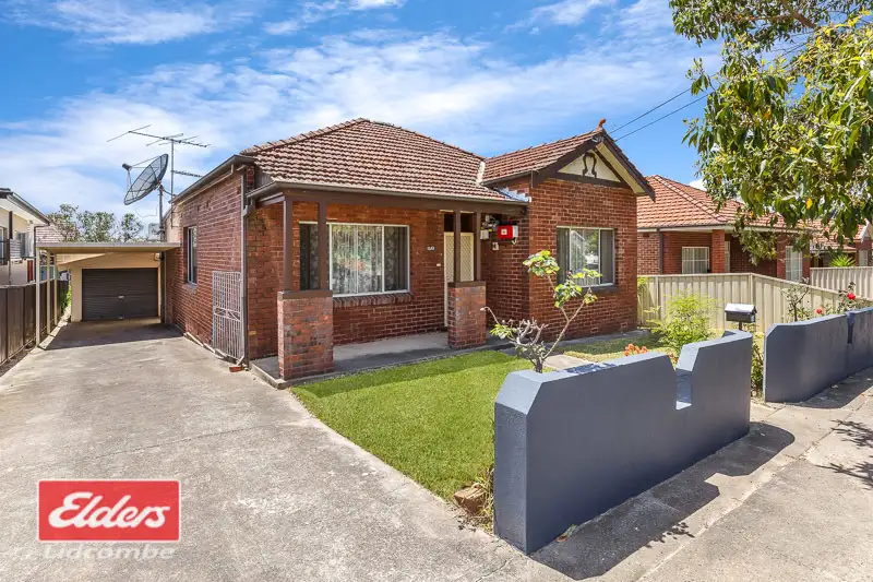 Main view of Homely house listing, 58 Rawson Street, Lidcombe NSW 2141