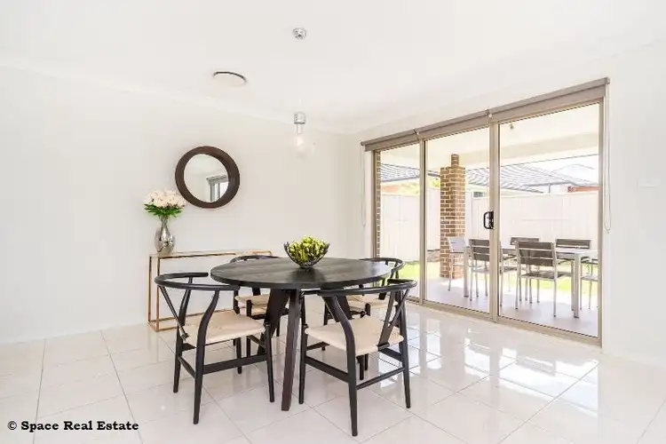 Fourth view of Homely house listing, 22 Lombardi Circuit, Oran Park NSW 2570