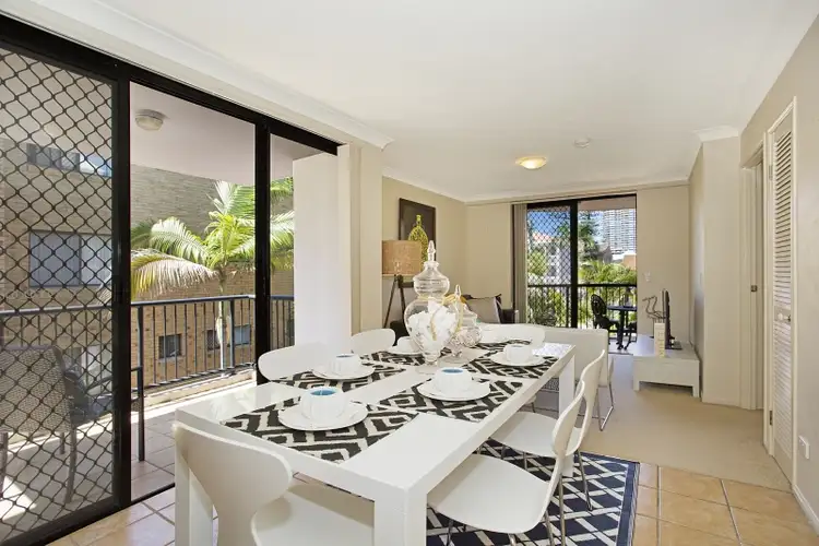 Fourth view of Homely unit listing, 4/15 Britannia Avenue, Broadbeach QLD 4218
