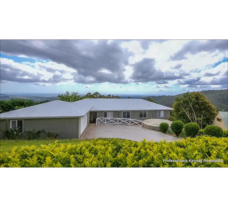 Second view of Homely house listing, 30 Justin Ave, Tamborine Mountain QLD 4272