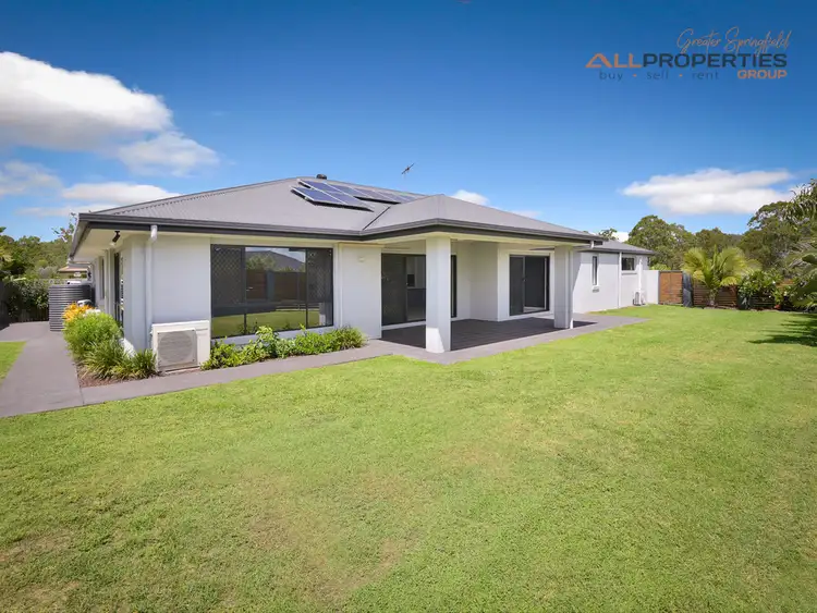 2 Patricius Place, Augustine Heights QLD 4300