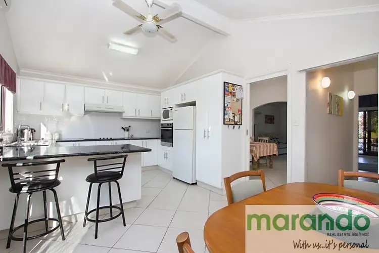 Second view of Homely house listing, 3 Naman Close, Bossley Park NSW 2176