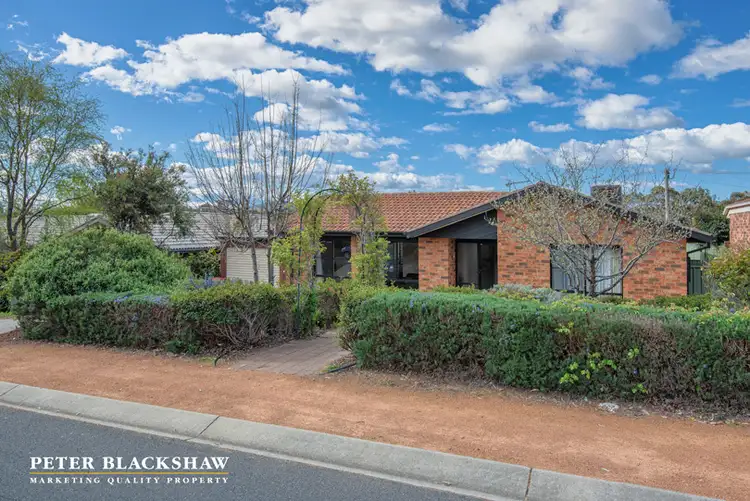 Second view of Homely house listing, 18 Kingscote Crescent, Bonython ACT 2905