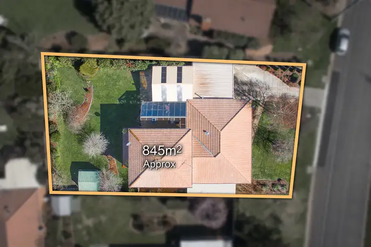 Third view of Homely house listing, 102 Frith Road, Gisborne VIC 3437