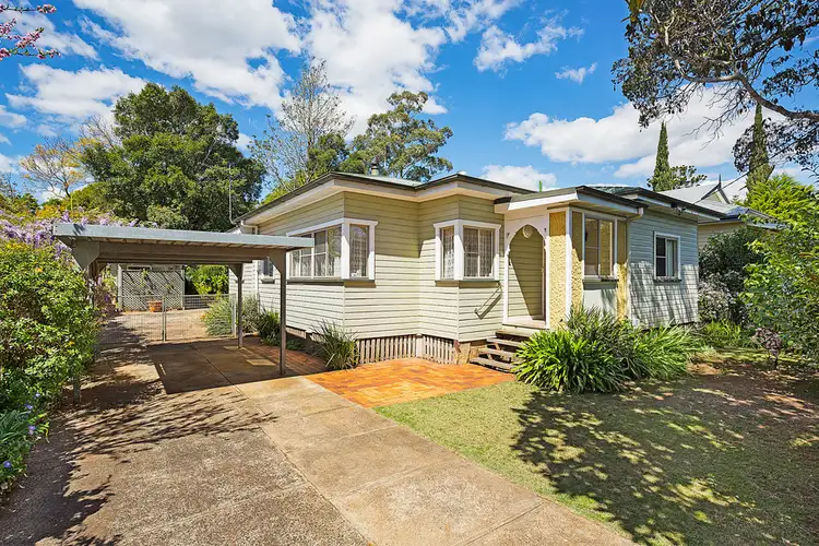 Main view of Homely house listing, 76 Mackenzie Street, Mount Lofty QLD 4350