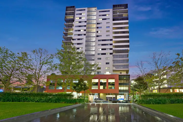 A1607/1-17 Elsie Street, Burwood NSW 2134