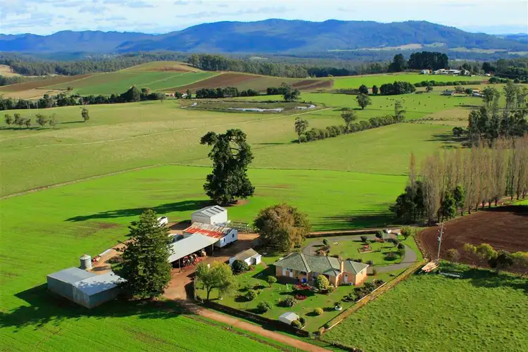 Fourth view of Homely rural property listing, 130 Oppenheims Road, Latrobe TAS 7307