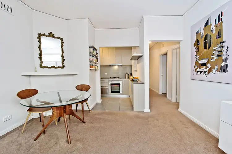 Second view of Homely apartment listing, 3/53 Simpson Street, Bondi NSW 2026