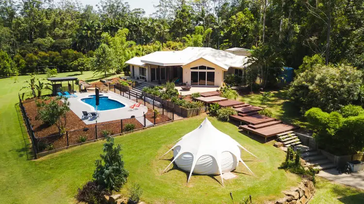 43 Bamboo Road, Palmwoods QLD 4555