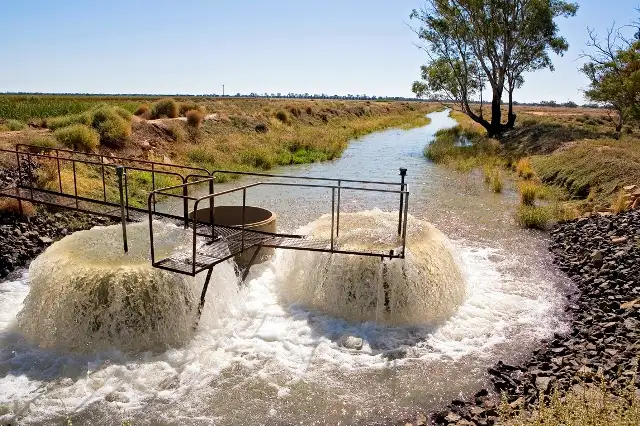 | Noongaburra-Yarrawah Irrigation, Hay NSW 2711