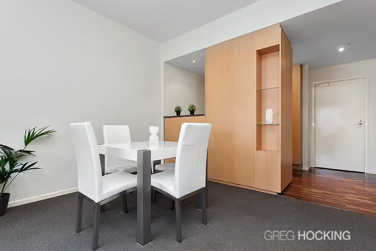 Second view of Homely apartment listing, 1107/172 William Street, Melbourne VIC 3000