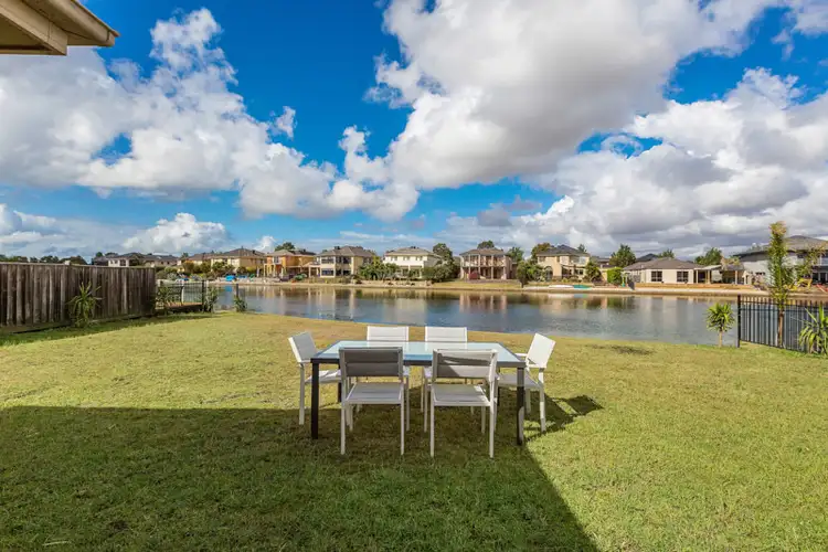 Seventh view of Homely house listing, 12 Heron Way, Sanctuary Lakes VIC 3030
