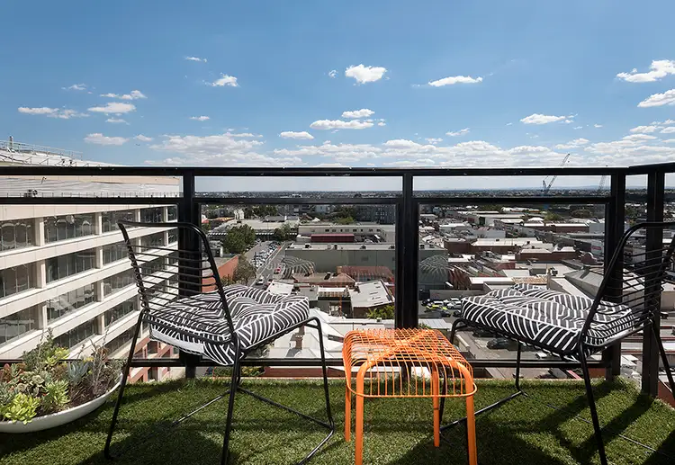 Third view of Homely apartment listing, 907/341 Ascot Vale Road, Moonee Ponds VIC 3039