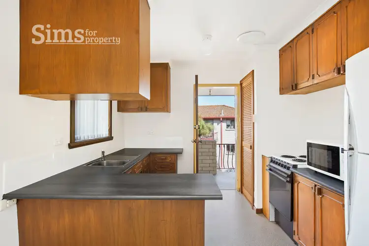 Second view of Homely house listing, 7/4 Alanvale Road, Newnham TAS 7248