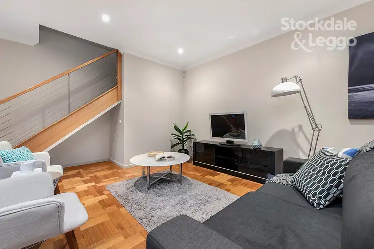 Second view of Homely townhouse listing, 4/115 Glenroy Road, Glenroy VIC 3046