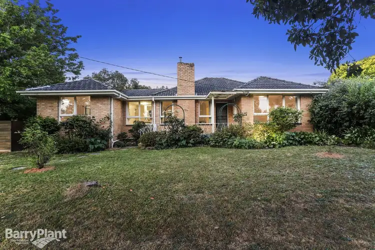 54 Binbrook Drive, Croydon VIC 3136
