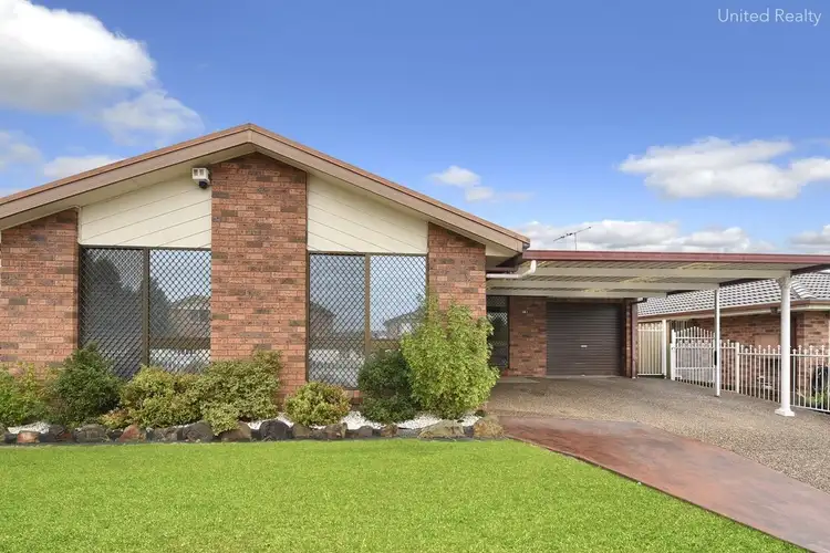 161 Wilson Road, Green Valley NSW 2168