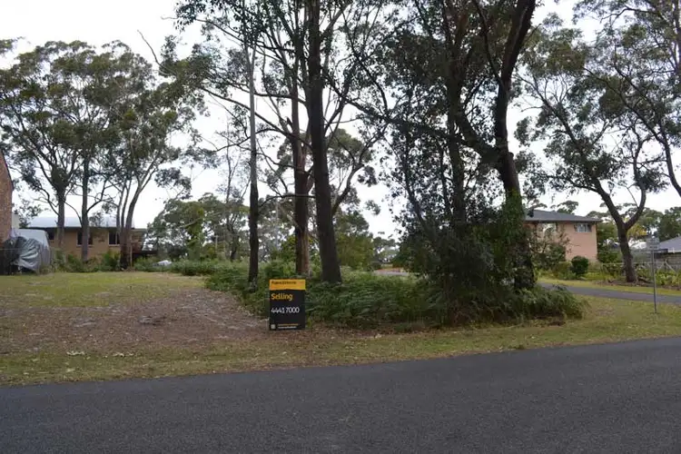 Second view of Homely land listing, 82 Greville Avenue, Sanctuary Point NSW 2540