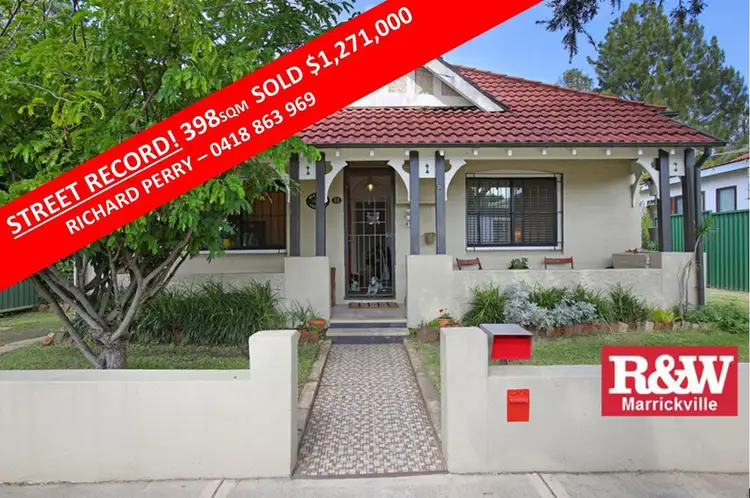 Main view of Homely house listing, 20 Bellombi Street, Campsie NSW 2194