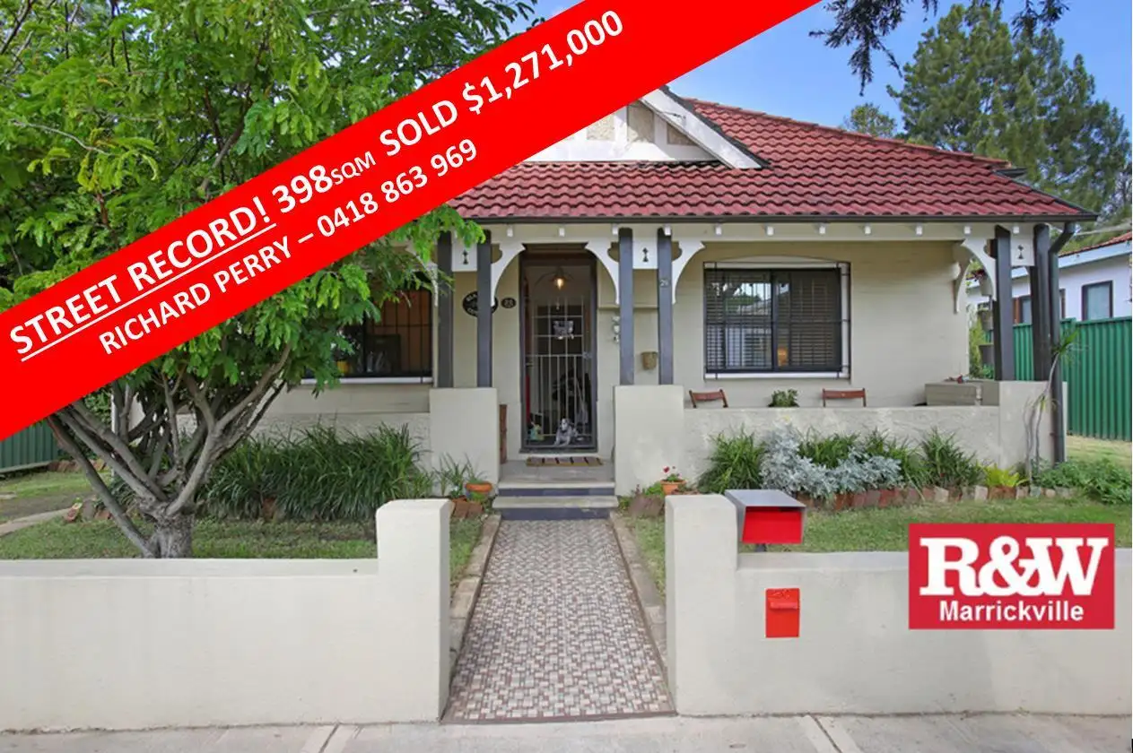 Main view of Homely house listing, 20 Bellombi Street, Campsie NSW 2194