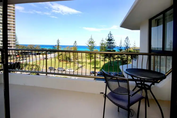 Third view of Homely unit listing, 4B/1 'Beach Haven' Albert Avenue, Broadbeach QLD 4218
