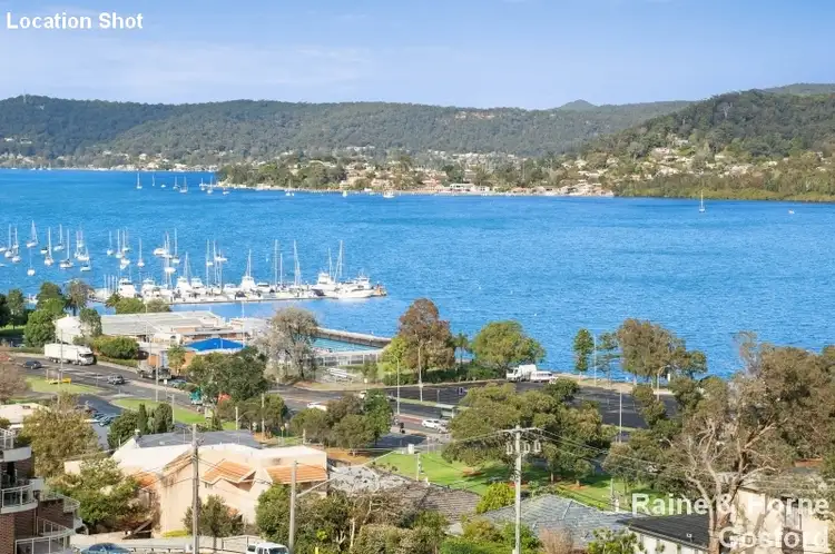 Third view of Homely unit listing, 9/62-64 Henry Parry Drive, Gosford NSW 2250