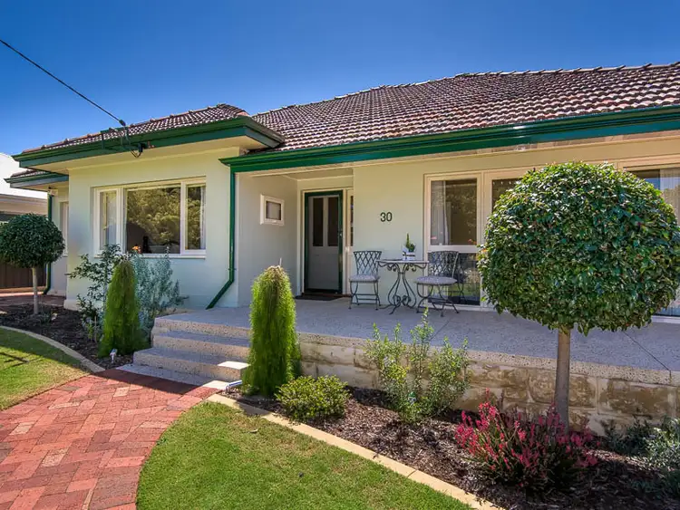 Main view of Homely house listing, 30 Evandale Street, Floreat WA 6014