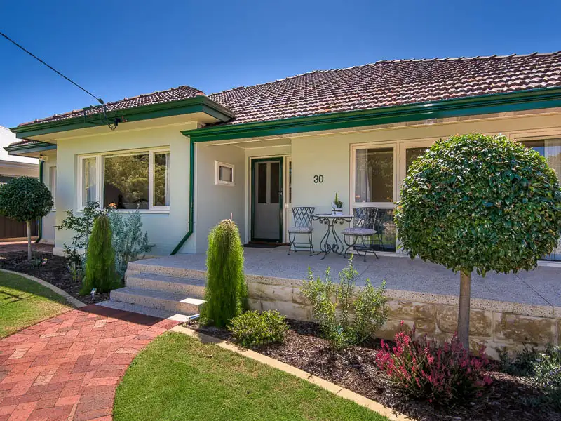 Main view of Homely house listing, 30 Evandale Street, Floreat WA 6014