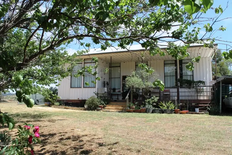 Third view of Homely rural property listing, 1640 Goolma Road, Gulgong NSW 2852