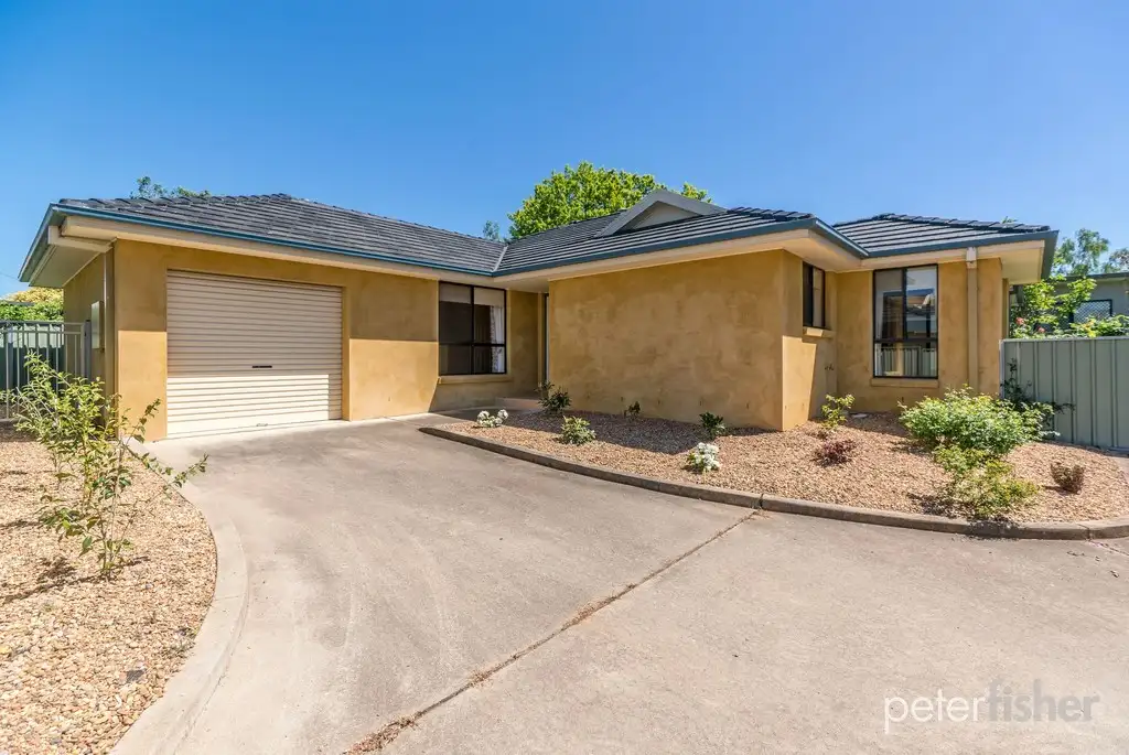 Main view of Homely unit listing, 2/69A Dalton Street, Orange NSW 2800