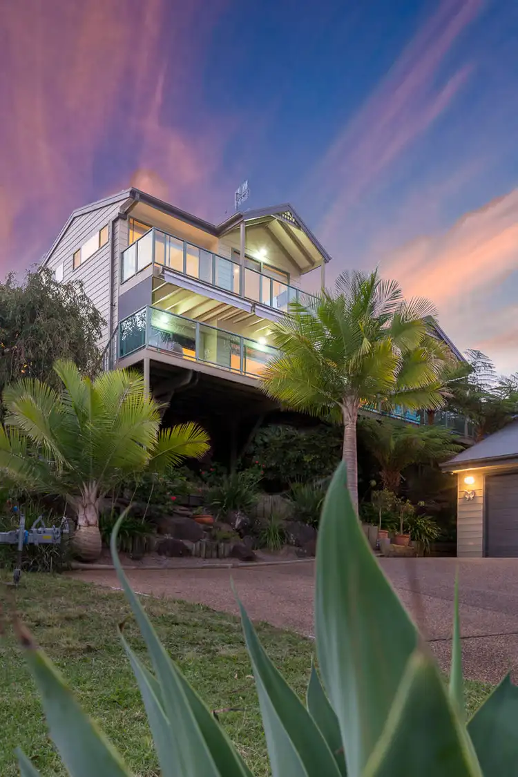Second view of Homely house listing, 54 Catalina Drive, Catalina NSW 2536
