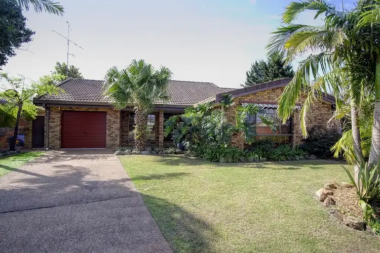 Third view of Homely house listing, 21 ELOUERA CRESCENT, Forster NSW 2428