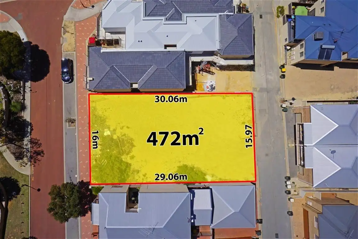 Main view of Homely land listing, 3 Albright Hill, Joondalup WA 6027