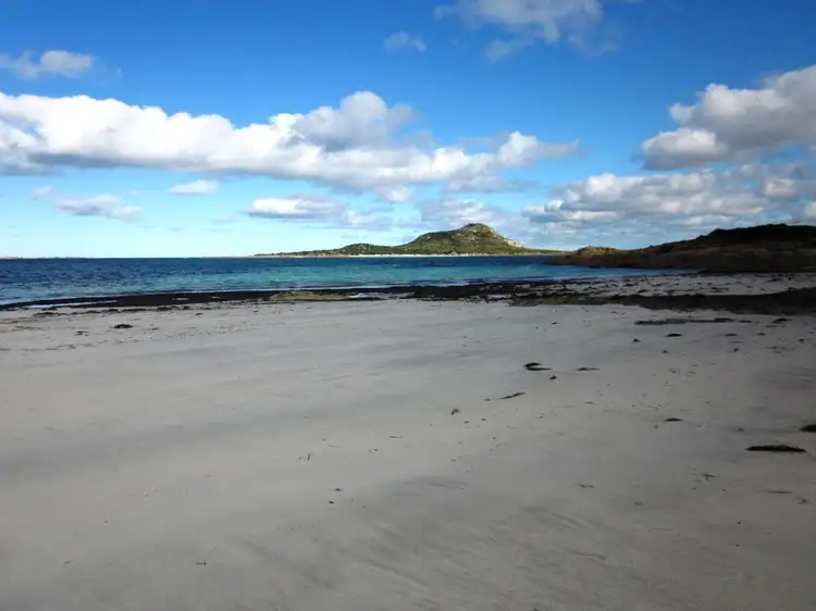 Fifth view of Homely land listing, Lot 6 Mount Tanner Road, Flinders Island TAS 7255