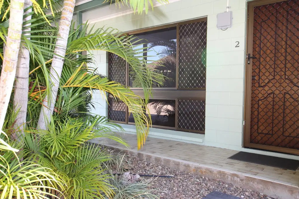 Main view of Homely unit listing, 2/61 Sherriff Street, Hermit Park QLD 4812