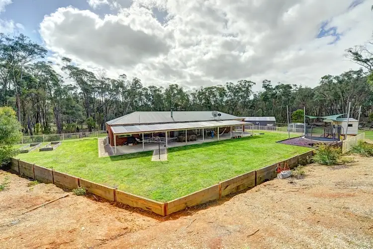 Sixth view of Homely house listing, 321 Lloyds Lane, Napoleons VIC 3352