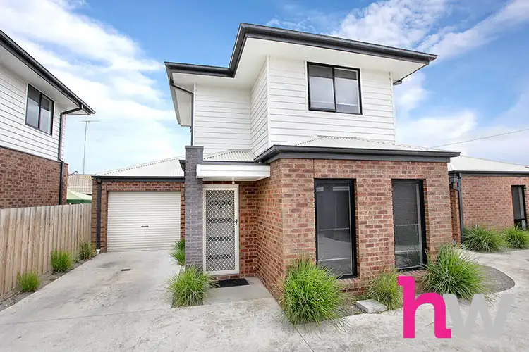 Second view of Homely house listing, 2/13-15 Carruthers Court, East Geelong VIC 3219