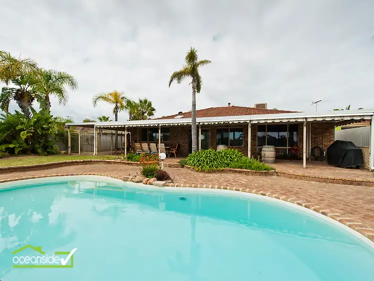 Main view of Homely house listing, 47 Leeway Drive, Ocean Reef WA 6027