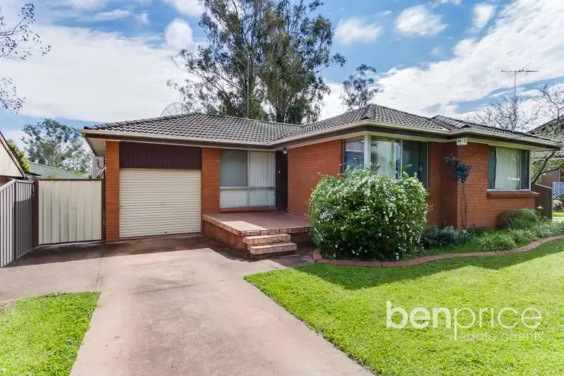 Main view of Homely house listing, 24 Greenway Ave, Shalvey NSW 2770
