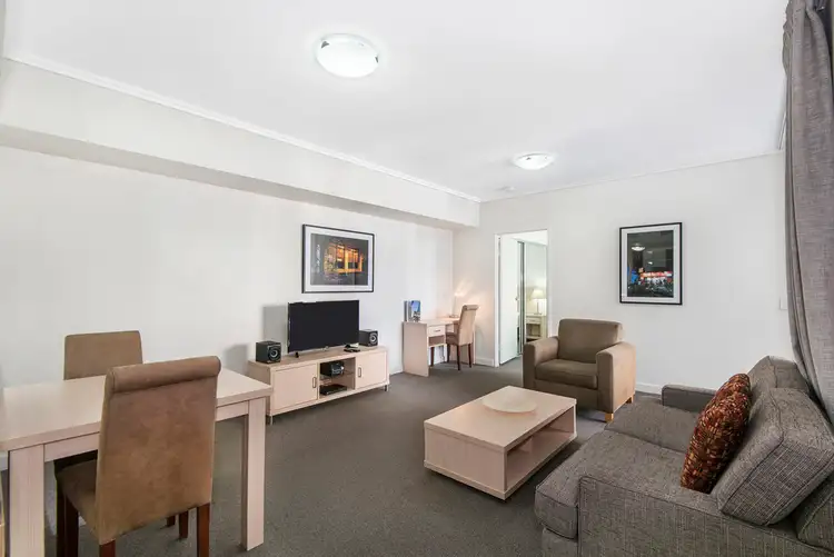 Third view of Homely apartment listing, 1402/128 Charlotte Street, Brisbane City QLD 4000