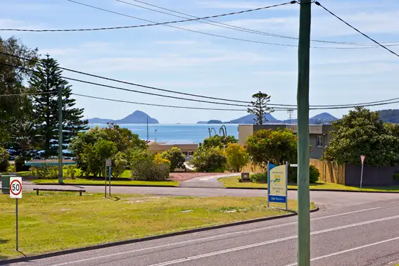 Third view of Homely semi-detached listing, 2/128 Soldiers Point Road, Salamander Bay NSW 2317