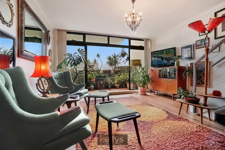 Second view of Homely apartment listing, 88/3-13 Erskineville Road, Newtown NSW 2042