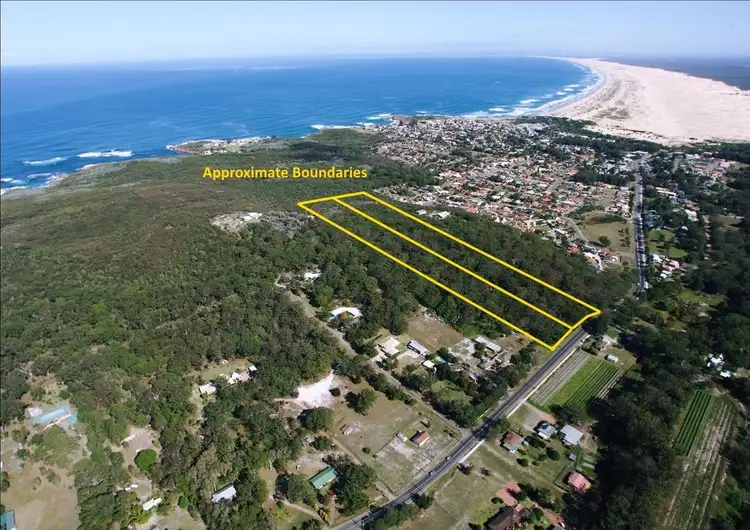 Main view of Homely rural property listing, 242 & 248 Gan Gan Road, Anna Bay NSW 2316