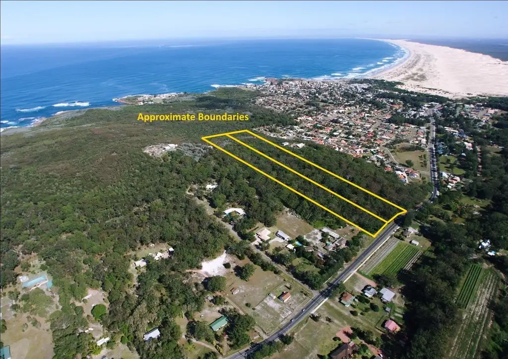 Main view of Homely rural property listing, 242 & 248 Gan Gan Road, Anna Bay NSW 2316