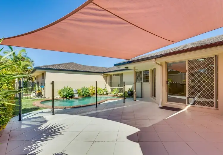 Third view of Homely house listing, 10 Applegum Place, Molendinar QLD 4214