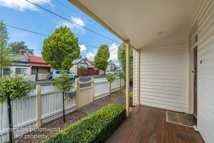 Fifth view of Homely house listing, 18 Rattle Street, New Town TAS 7008