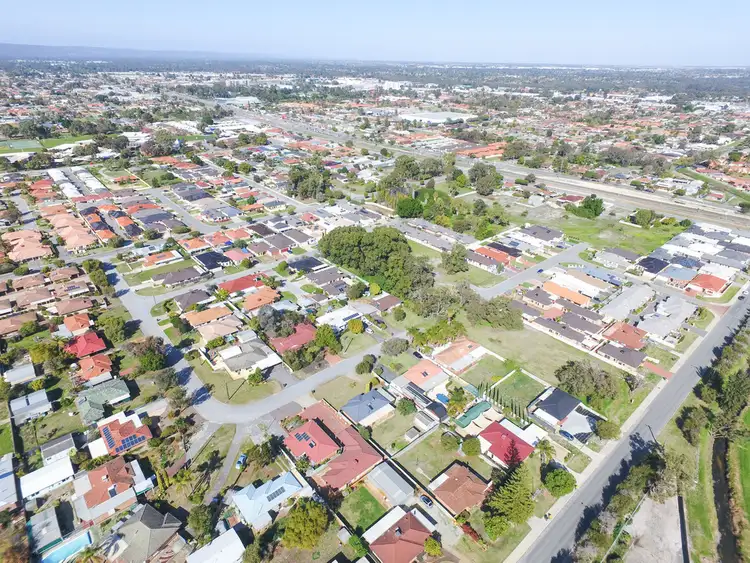 Fifth view of Homely house listing, 117A Mill Street, Queens Park WA 6107